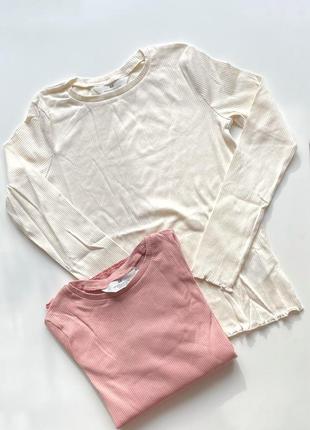 Реглан/лонгслів h&m