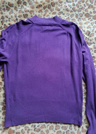 (1079) женский свитшот/свитерок new look/размер  10/424 фото