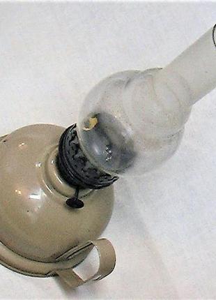 Лампа керосиновая ссср новая не пользованная