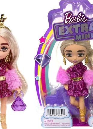 Оригинальн! кукла барби экстра минис barbie extra minis doll #8