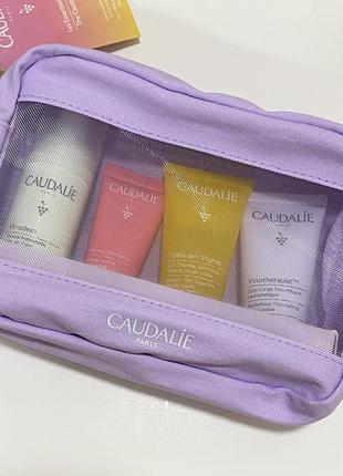 Косметический набор caudalie summer set