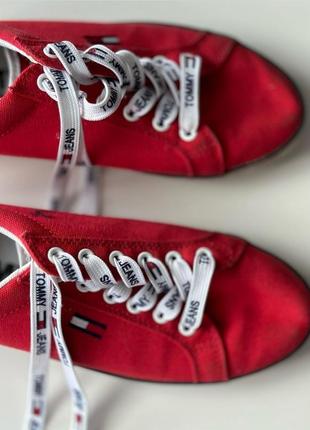 Кеди tommy hilfiger