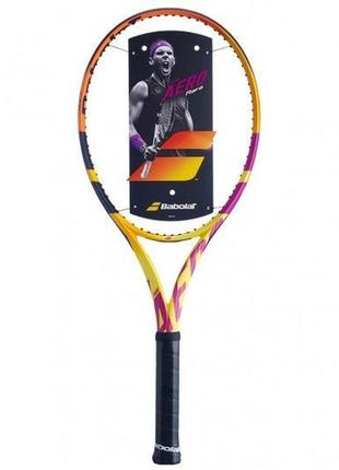 Ракетка babolat pure aero rafa no cover gr3 101455/352