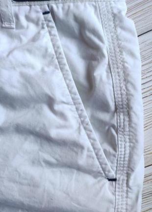 Шикарная белая брендовая юбка tommy hilfiger (оригинал)9 фото
