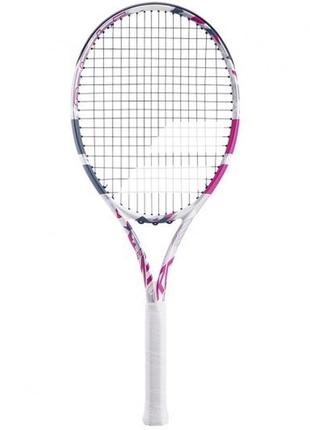 Ракетка babolat evo aero lite pink unstr gr1 101508/1002 фото