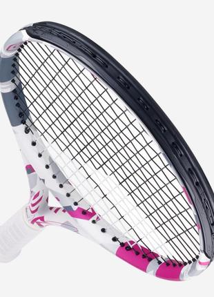 Ракетка babolat evo aero lite pink unstr gr1 101508/1005 фото