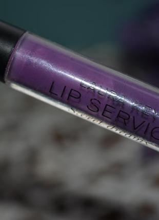Блиск для губ "чарівне сяйво" laura key lip service6 фото