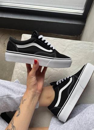 Кеды vans