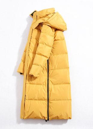 Snowimage зимний пуховик пуховое пальто.
водоотталкивающий, воздухонепроницаемый до -303 фото