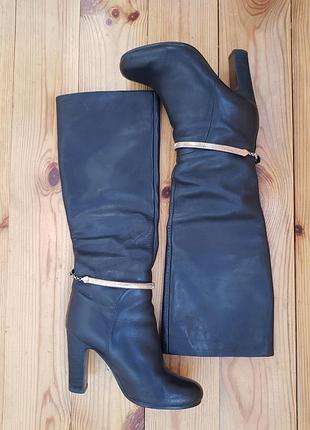 Зимние сапоги