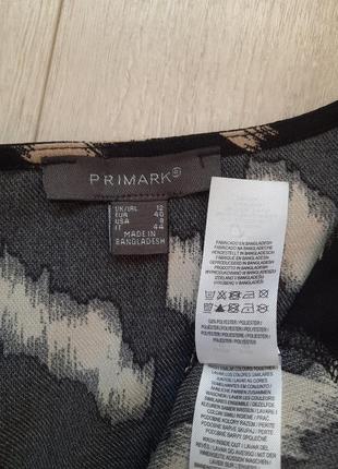 Primark новая блуза рубашка женская женская одежда3 фото