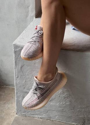 Кроссовки adidas yeezy boost 35010 фото