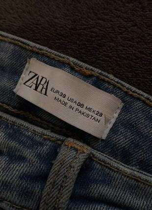 Jeans zara / джинси zara2 фото