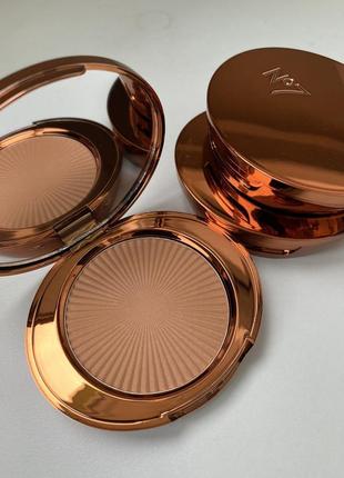 №7 match made bronzer. оригнал1 фото