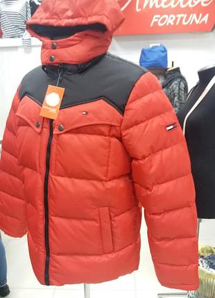 Куртка зимова