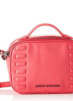 Сумка armani exchange, оригінал, кроссбоди, через плече
