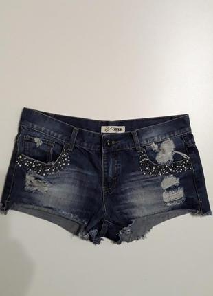 Фирменные шорты