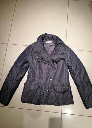 Пуховик куртка на пуху италия