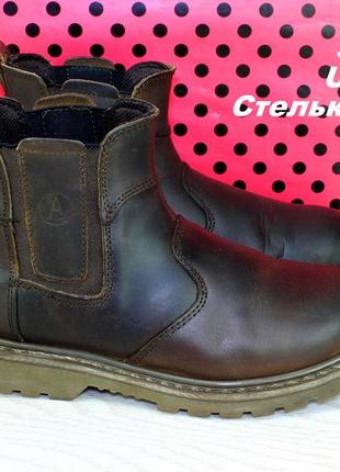 Ботинки amblers