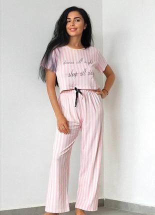 Комплект в стиле виктории сикрет