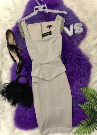 Новое платье с бирками river island   s-m (10)