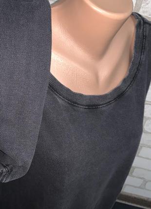 Модна кофточка з відкритими плечима оверсайз /стиль бохо бренд vila6 фото
