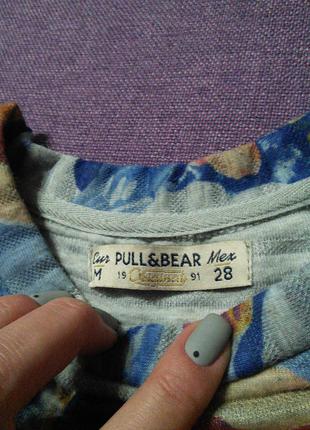 Фактурный свитшот pull and bear2 фото