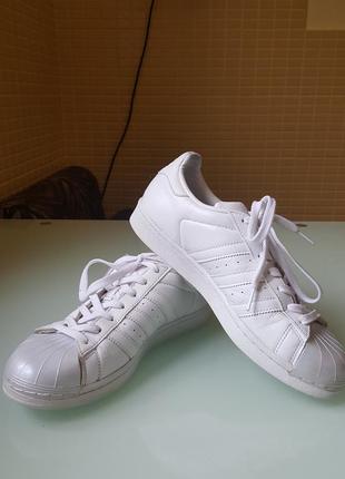 Кроссовки adidas superstar оригинал3 фото