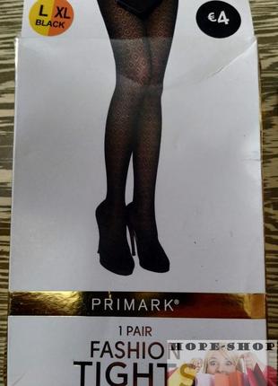 💞фантазійні колготки ромби fashon tights2 фото