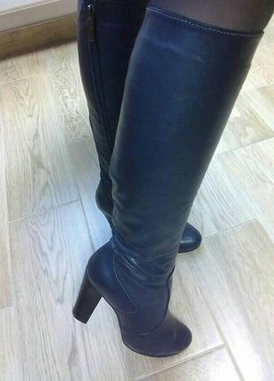 Ботинкы, чоботи, сапожки эврозима 36 р. nivelle