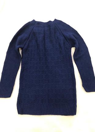 Свитер шерстяной