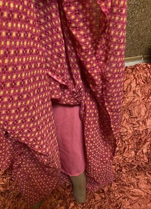 Роскошное платье-сарафан.размер 48-522 фото