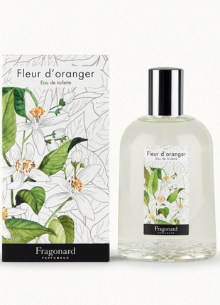 Fleur d'oranger fragonard