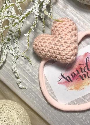 Пов'язка в'язане 💗