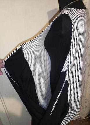 Натуральная?-лёгкая блузка-туника,бохо,пляжная туника,большого размера-оверсайз,tpu6 фото
