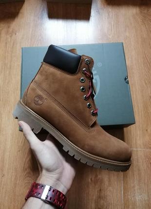 Timberland 6-inch premium "medium brown" | оригинальные ботинки