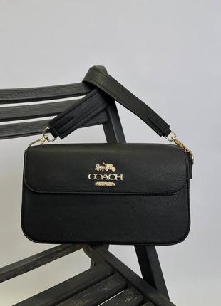 Сумочка в стиле coach 1:1 с оригиналом отличного качества