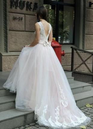 Свадебное платье victoria soprano5 фото