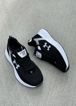 Кросівки under armour charged black