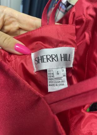 Сукня sherri hill оригінал5 фото