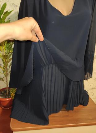 Блуза, блузка, кофта, туника, туника, рубашка женская, женская.3 фото