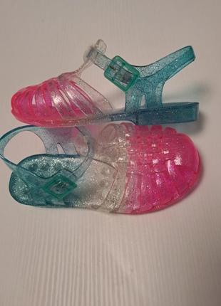 Босоножки сандалии аквашузы мыльницы2 фото
