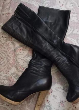 Чоботи осінь/весна жіночі!розміри уточнюйте!розпродаж!ціна 1080 грн.