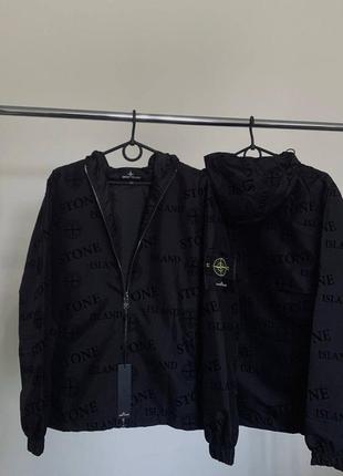 🔥ветровка от бренда stone island 🔥2 фото