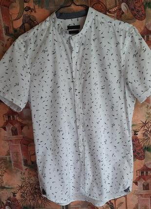 Рубашка с коротким рукавом