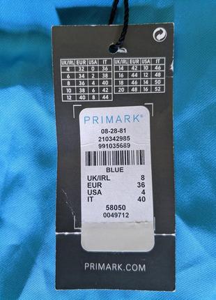 Новая юбка primark3 фото