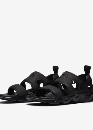 Сандалии nike wmns owaysis sandal black