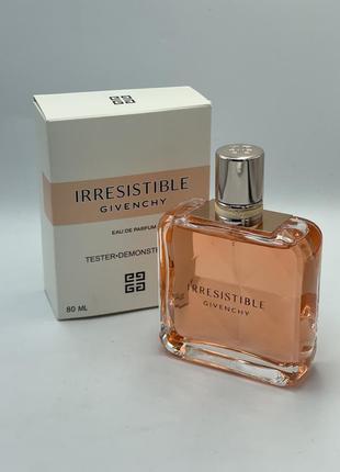 Парфюмированная вода givenchy irresistible1 фото