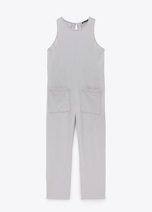Замечательный летний комбинезон zara,p. s