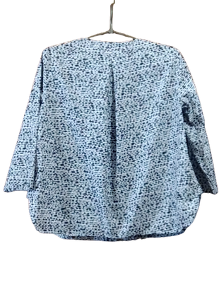 Блуза коттон cos, размер xs-s9 фото